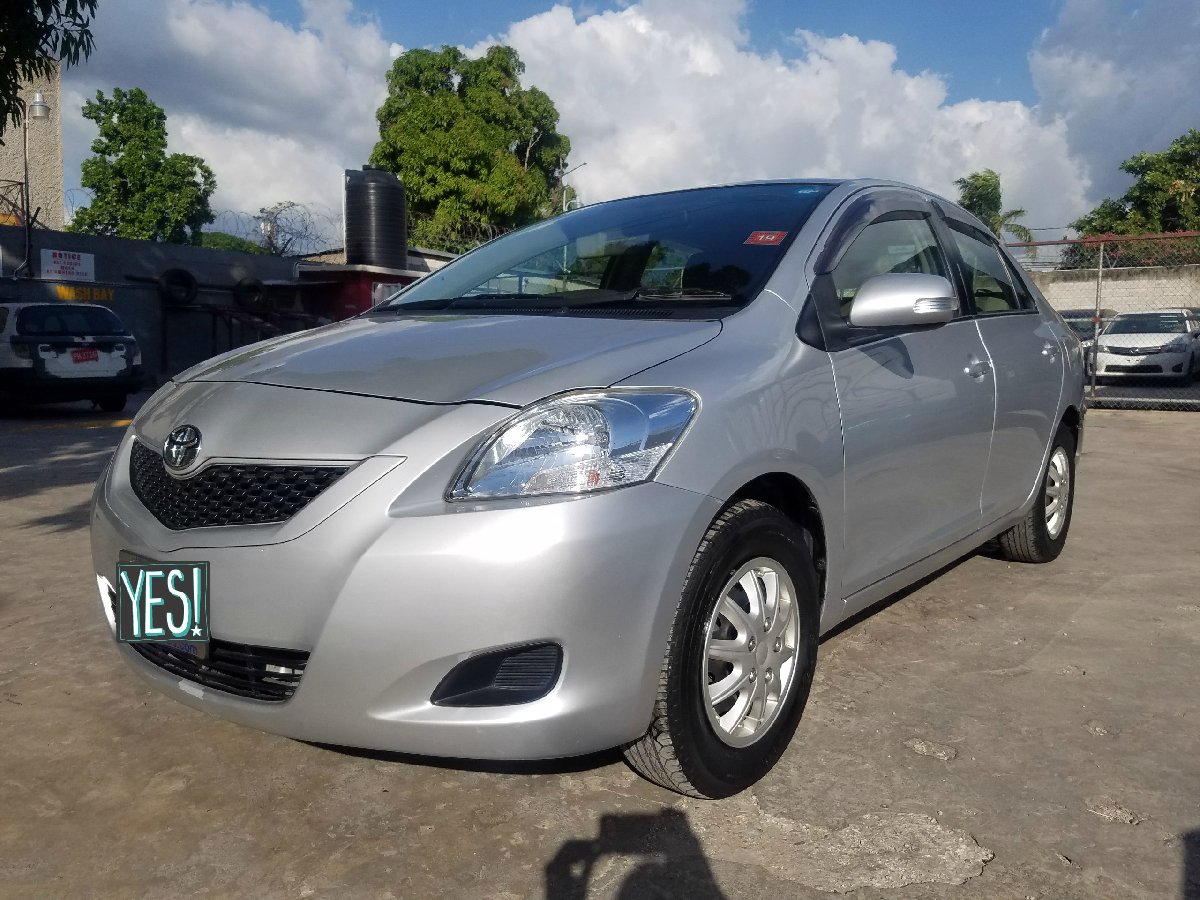 Обвес toyota belta