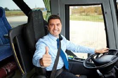 BUS DRIVER NEEDED