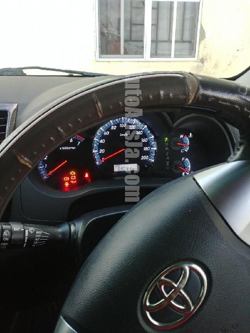 2015 Toyota Fortuner 