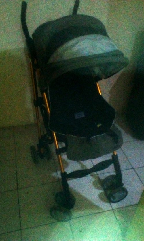 Used Baby Stroller