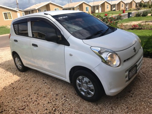 2010 SUZUKI ALTO 550K NEG