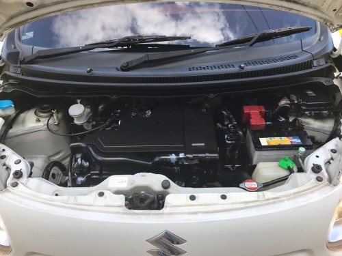 2010 SUZUKI ALTO 550K NEG