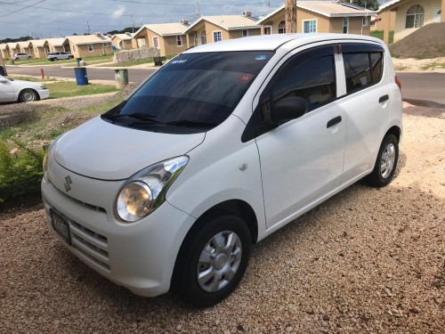 2010 SUZUKI ALTO 550K NEG