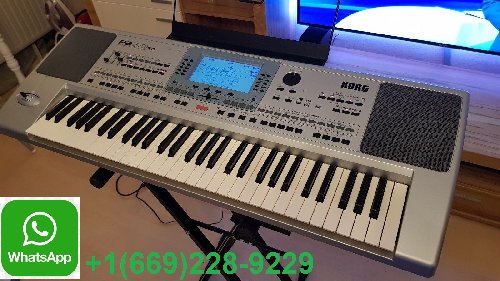 Korg Pa50 SD Keyboard