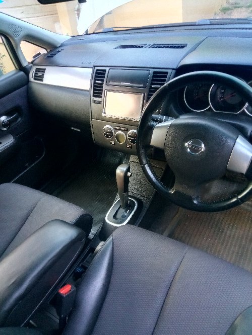 2007 Clean Nissan Tiida Hatchback