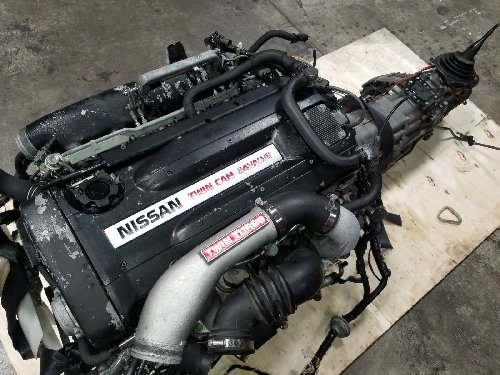 RB26DETT Nissan Skyline GTR R32 RB26 2.6L Twin Tur