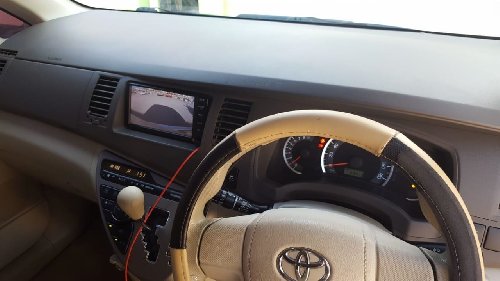 2015 Toyota Isis For Sale