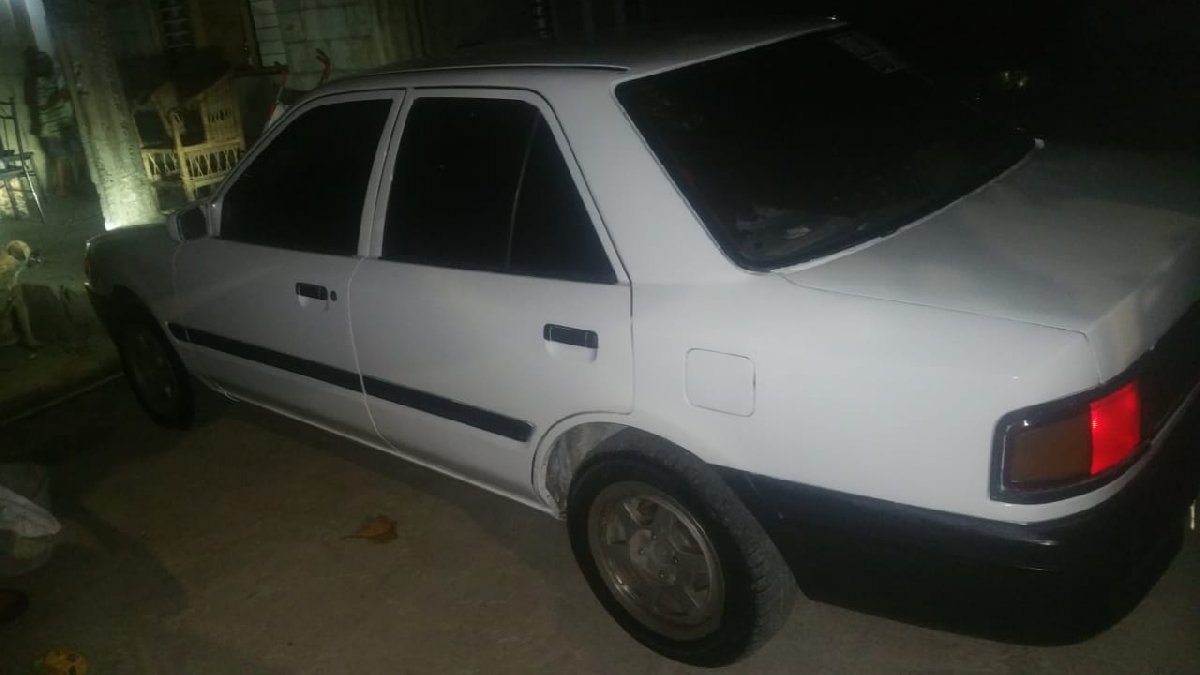 1991 Mazda Familia for sale in Kingston Kingston St Andrew - Cars