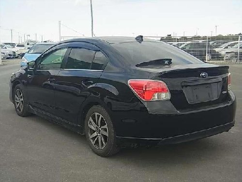 2015 Subaru Impreza G4