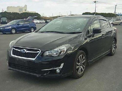 2015 Subaru Impreza G4