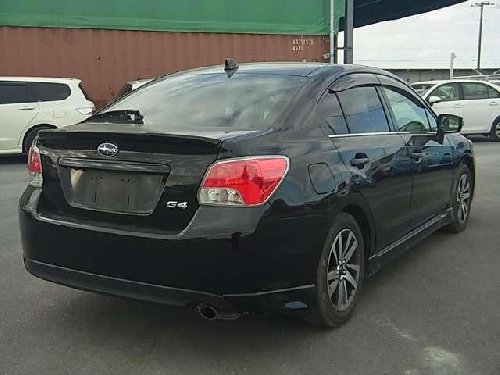 2015 Subaru Impreza G4