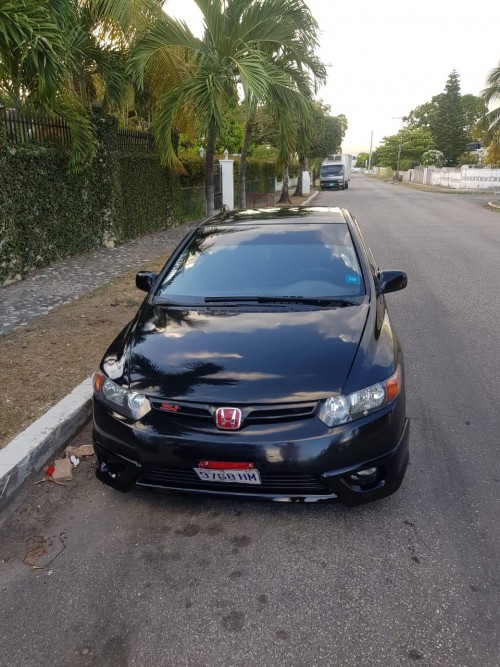 2006 Honda Civic SI