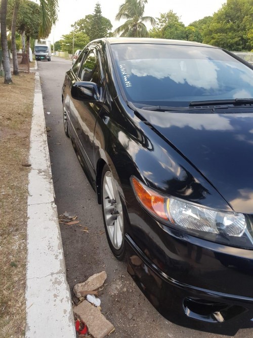 2006 Honda Civic SI