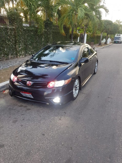 2006 Honda Civic SI