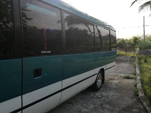 1999 Toyota Coaster Bus