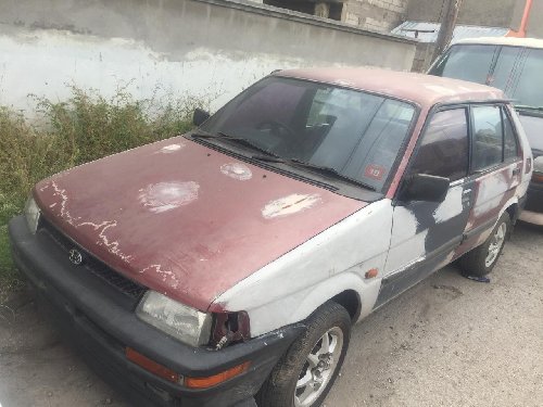 1993 Subaru Justy Scrapping Selling As Parts