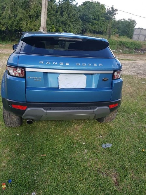 2013 Land Rover 