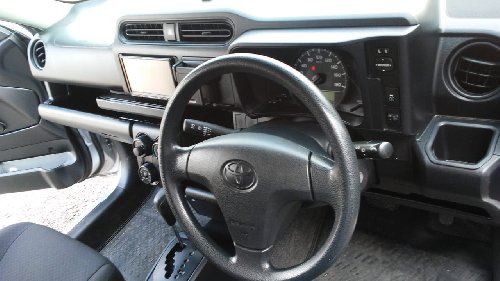 2015 Toyota Probox 