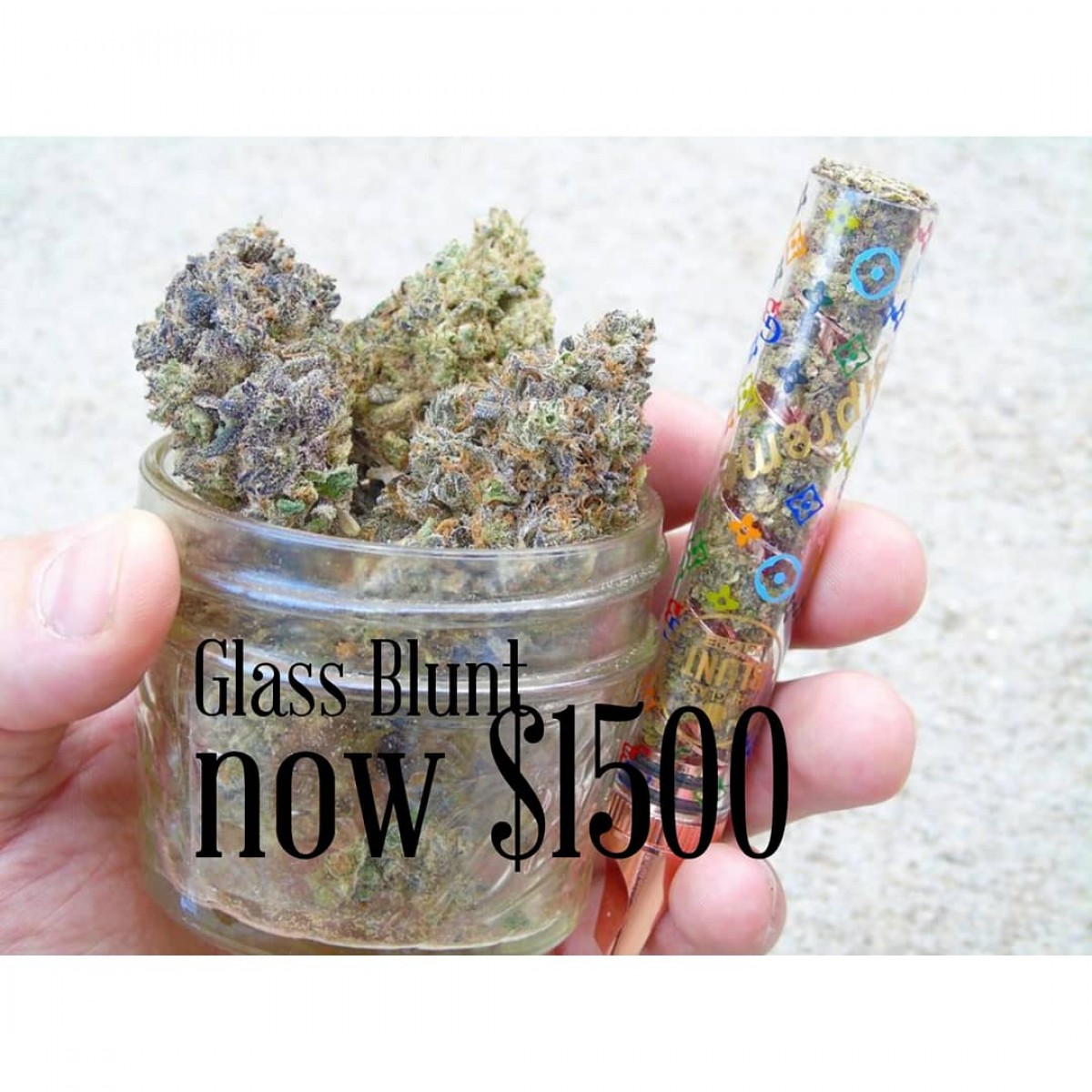 Glass Blunts for sale in Papine Kingston St Andrew Healthcare