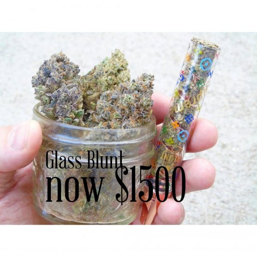 Glass Blunts