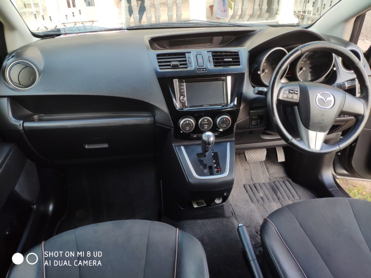 2012 7 Seater Mazda Premacy Prestige for sale in Old Harbour St ...