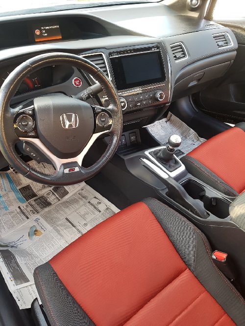 2014 Honda Civic S.I For Sale