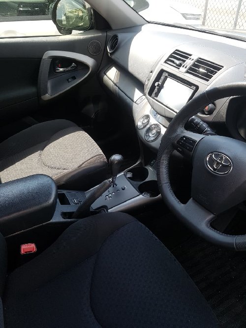 2013 Toyota Vangurd