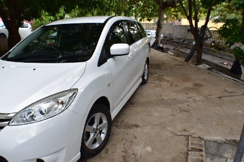 2013 Newly Imported Nissan Lafesta (Low Mileage)