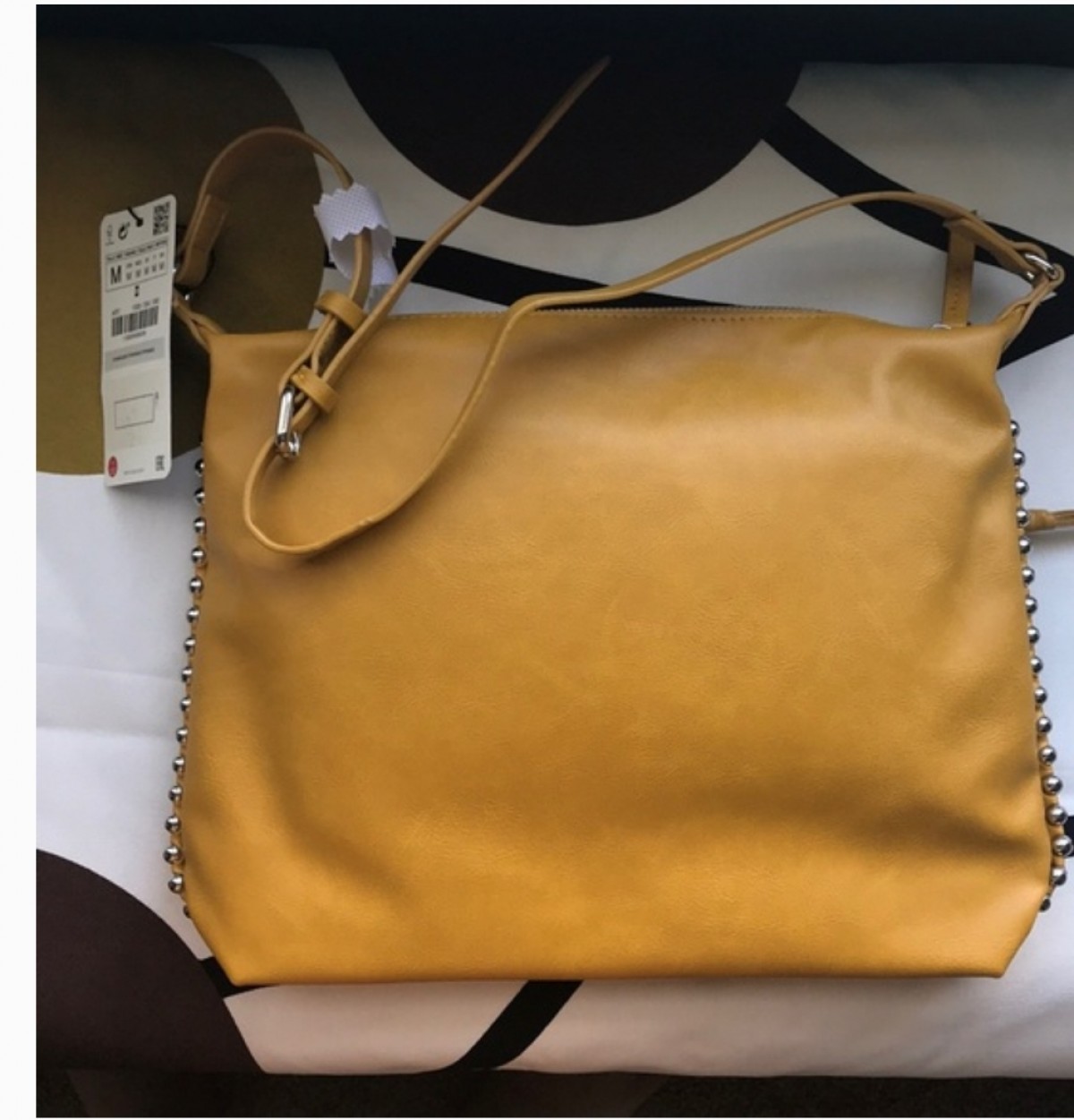 NEW ZARA HANDBAG for sale in MANDEVILLE Manchester - Handbags & Purses