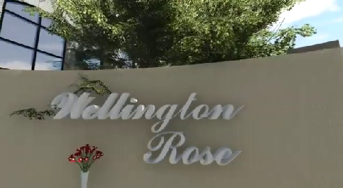 1 Bedroom Wellington Rose