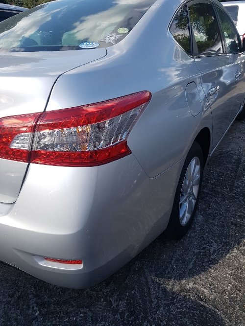 2013 Nissan Sylphy For Sale