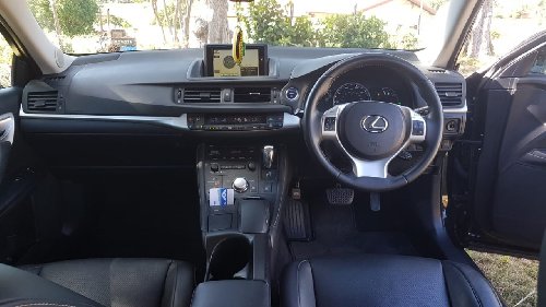 2013 Lexus 