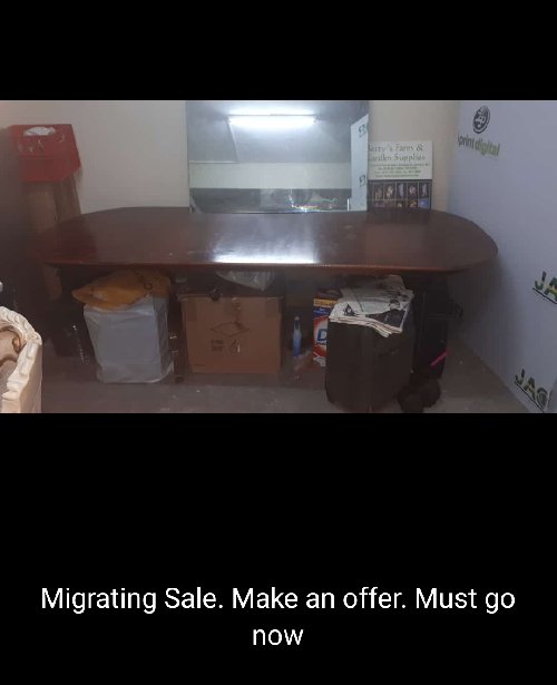 Migrating Sale. Make An Offer. Must Go Now