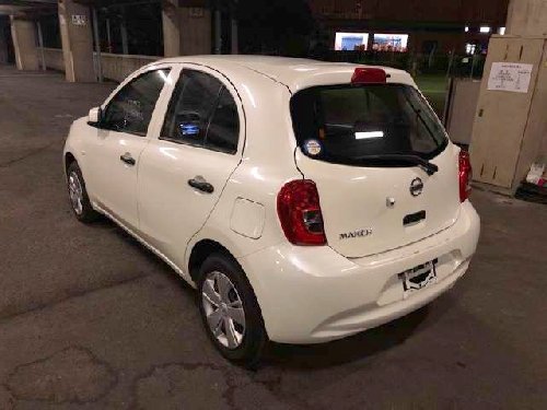 2016 NISSAN MARCH CALL GREGORY NOW