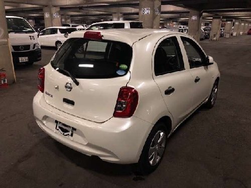 2016 NISSAN MARCH CALL GREGORY NOW