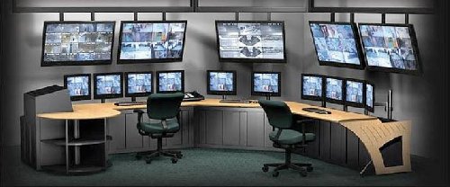 Security Monitoring Room Officer