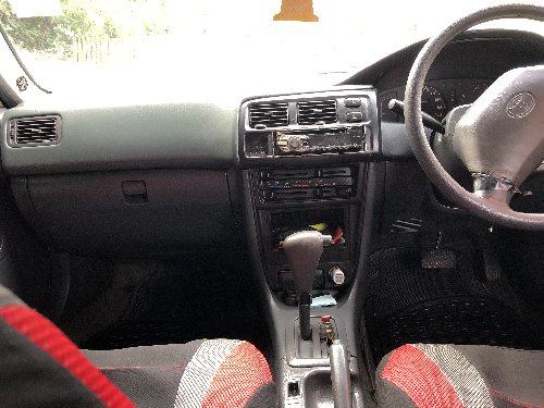 1992 Toyota Corolla DX