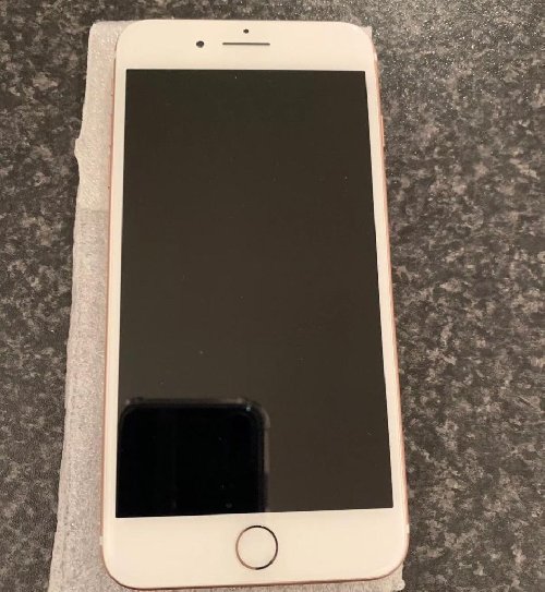 Iphone 7 Plus Rose Gold (128 Gb) for sale in Kingston Kingston St