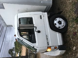 Isuzu Box Truck
