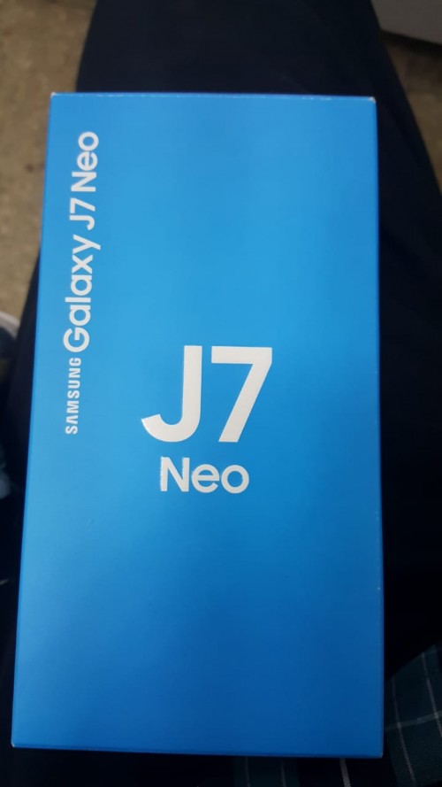 SAMSUNG J7 NEO DUOS 16GB