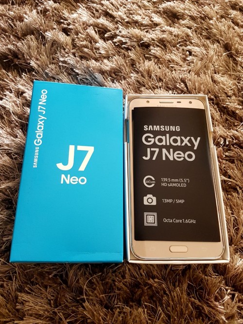 SAMSUNG J7 NEO DUOS 16GB