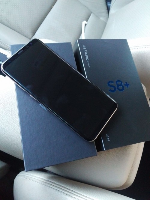 SAMSUNG S8 PLUS 64GB