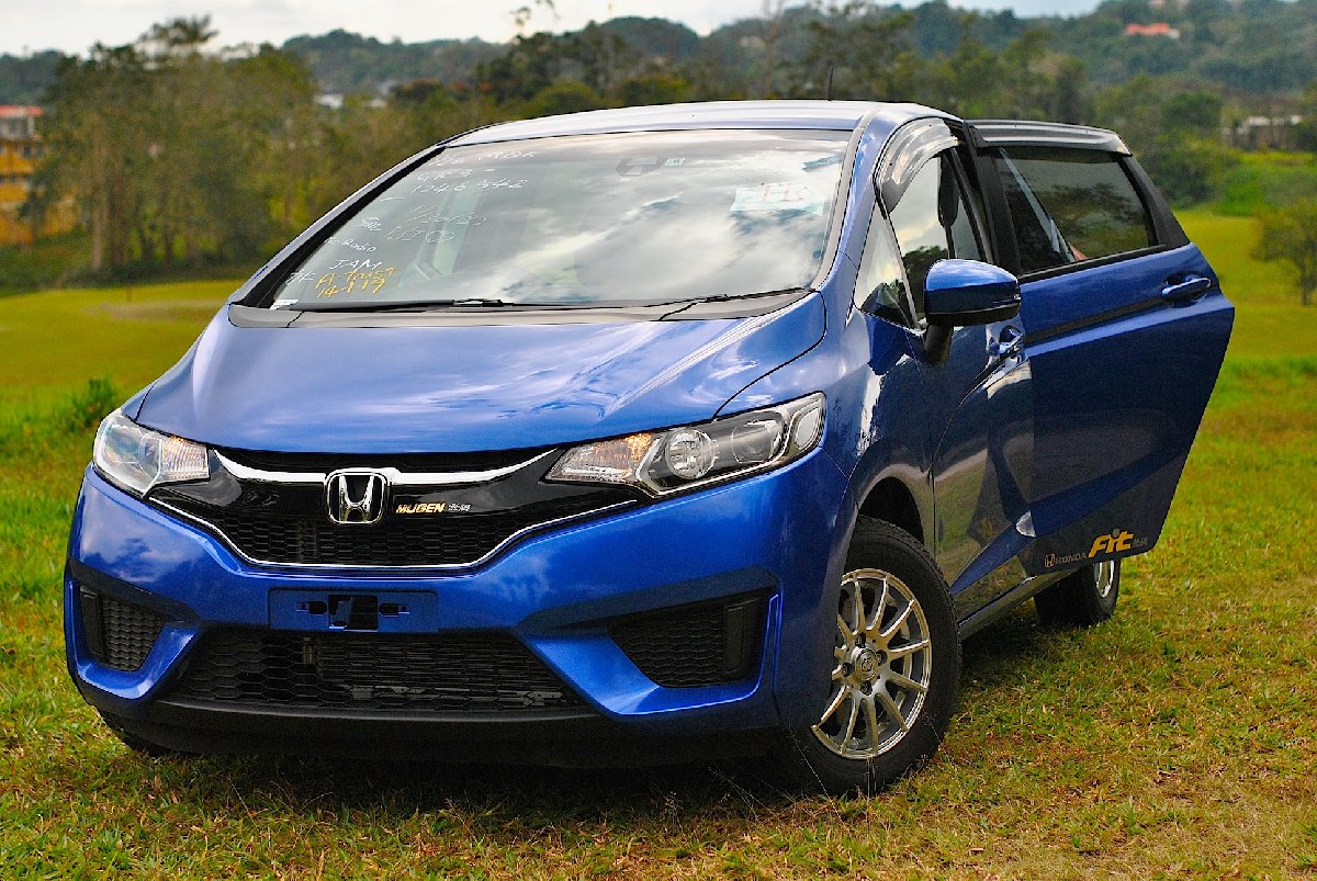 17 Honda Fit For Sale In Mandeville Manchester Cars