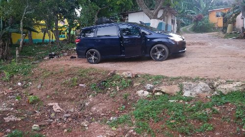 2010 Toyota Wish For Sale 