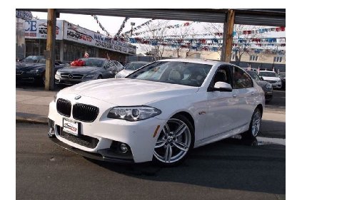 2014 5 Series BMW