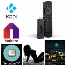 Amazon Fire TV Stick- Fully Loaded- Free Delivery 