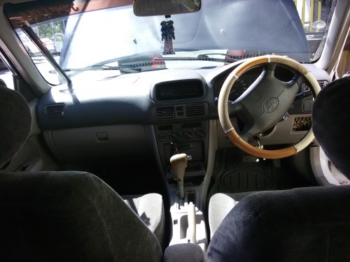 1998 Toyota Corolla 110