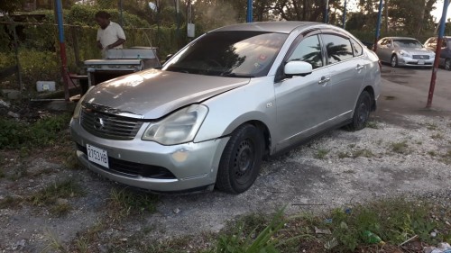 2006 Nissan Sylphy