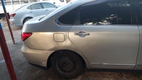 2006 Nissan Sylphy