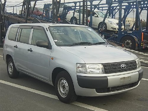 2014 Toyota Probox 